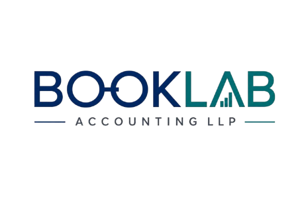 Booklab Accounting LLP Logo